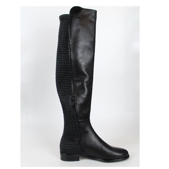 NEW Stuart Weitzman Alljenn Over the Knee Boot - Picture 2 of 10